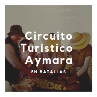 Circuito turistico Aymara / Batallas, Bolivia
