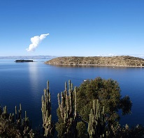 Lee más sobre el artículo Proyecto del Lago / Lago Titicaca, Bolivia