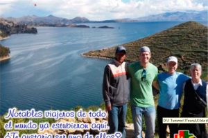 Origins Bolivia Explorer: Tour descubriendo la ISLA DEL SOL