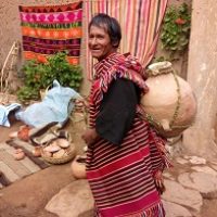 Turismo Integral Comunitario Familiar / Ayllu Puka Puka, Bolivia