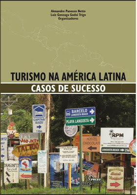 Lee más sobre el artículo Libro: «Turismo en América Latina: Casos de Éxito»