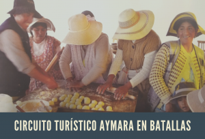 Lee más sobre el artículo Circuito Turístico Aymara en Batallas – En la ruta sagrada del Lago Titicaca (1 dia)